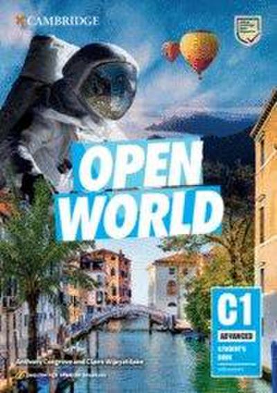 Open World Advanced Student’s Book with Answers English for Spanish Speakers