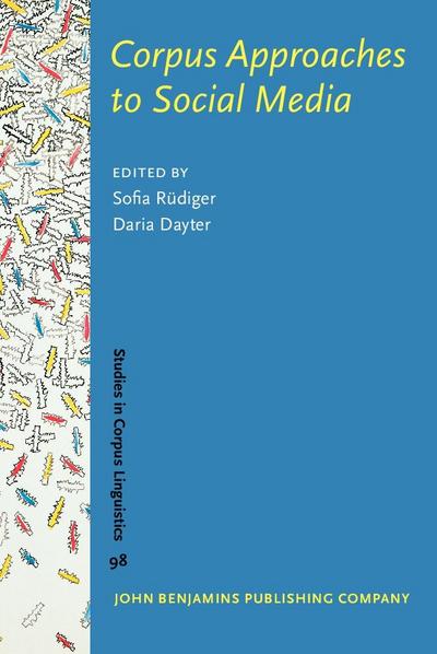 Corpus Approaches to Social Media