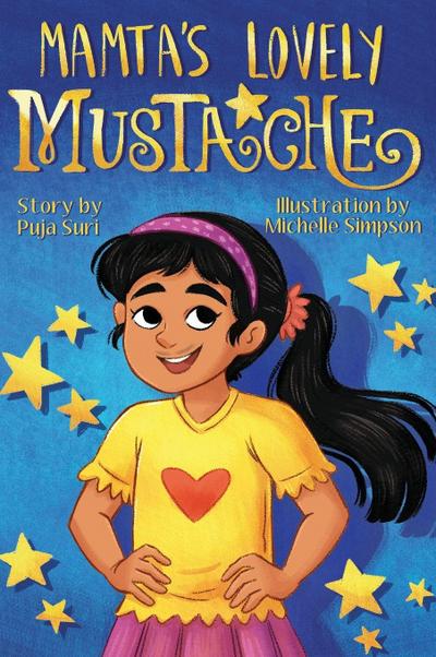 Mamta’s Lovely Mustache