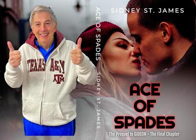 Ace of Spades (Gideon Detective Series, #7)