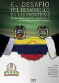 El desafío del desarrollo en las fronteras