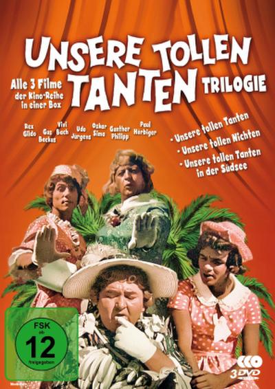 Unsere tollen Tanten