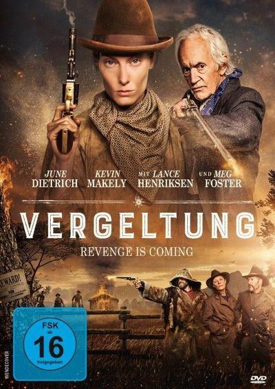 Vergeltung - Revenge is Coming