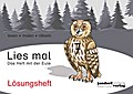 Lies mal 7 - Das Heft mit der Eule