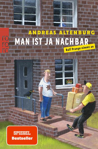 Man ist ja Nachbar: Ralf Prange nimmt an