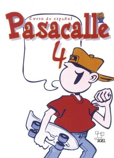 Pasacalle 4. Vol.4