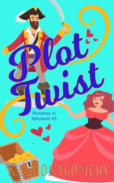 Plot Twist (Romance in Rehoboth, #3)