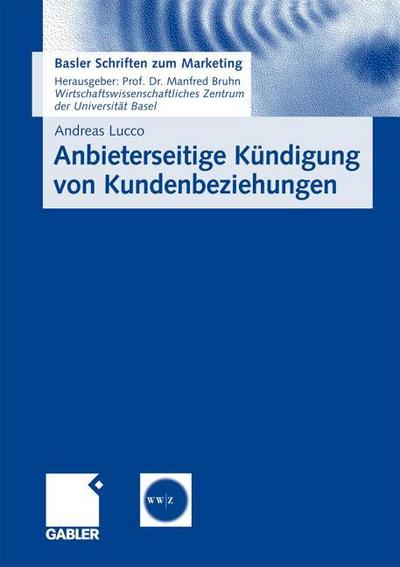 Anbieterseitige Kündigung von Kundenbeziehungen