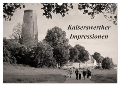 Kaiserswerther Impressionen (Wandkalender 2026 DIN A3 quer), CALVENDO Monatskalender