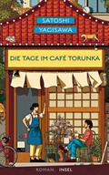 Die Tage im Café Torunka