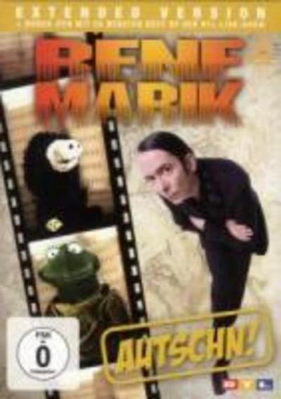 René Marik - Autschn!, 1 DVD (Extended Edition)