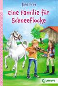 Eine Familie für Schneeflocke von Jana Frey | Ebook