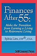 Finances After 55