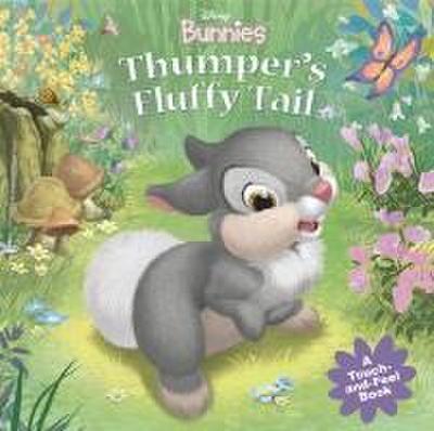 Disney Bunnies: Thumper’s Fluffy Tail