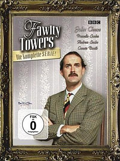 Fawlty Towers - Die komplette Serie