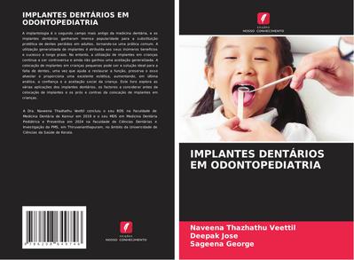 IMPLANTES DENTÁRIOS EM ODONTOPEDIATRIA