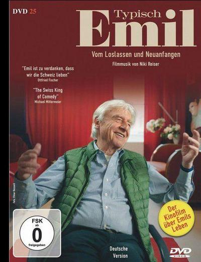 Typisch Emil - Vom Loslassen und Neuanfangen