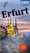 DUMONT direkt Reiseführer Erfurt