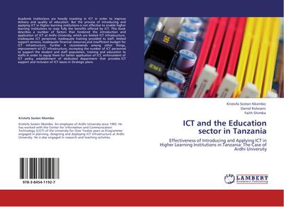 ICT and the Education sector in Tanzania