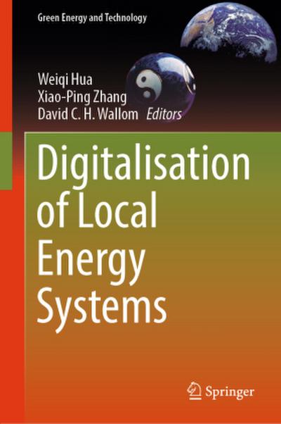 Digitalisation of Local Energy Systems