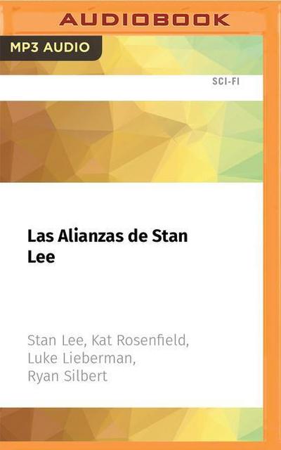 Las Alianzas de Stan Lee: Un Juego de Luz