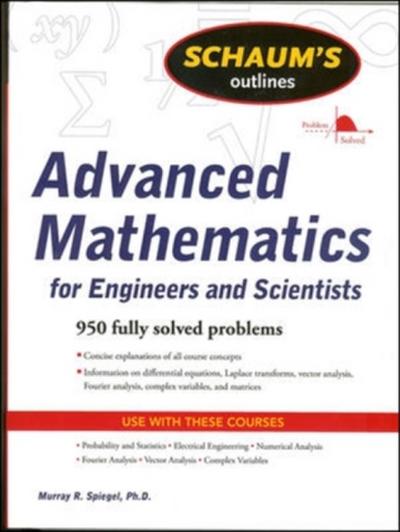 Schaums Advnc Math Engnrs