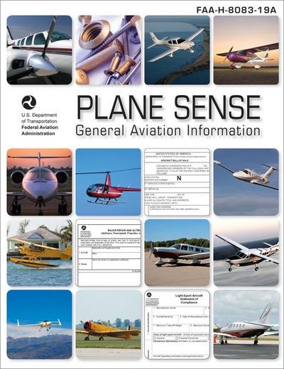 Plane Sense: General Aviation Information (2025)