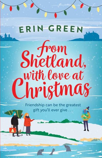 From Shetland, with Love at Christmas