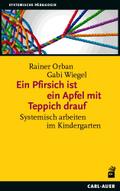 Ein Pfirsich ist ein Apfel mit Teppich drauf von Rainer Orban | Taschenbuch