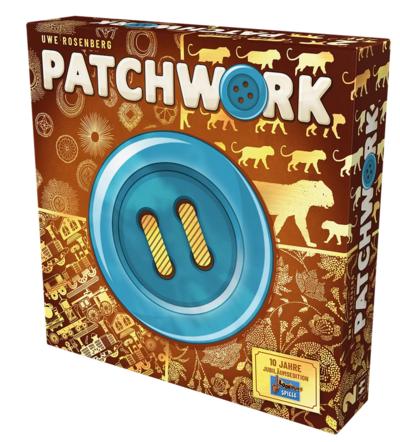 Patchwork: 10 Jahre Jubiläumsedition