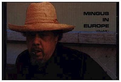 Mingus In Europe