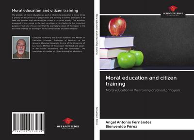 Moral education and citizen training