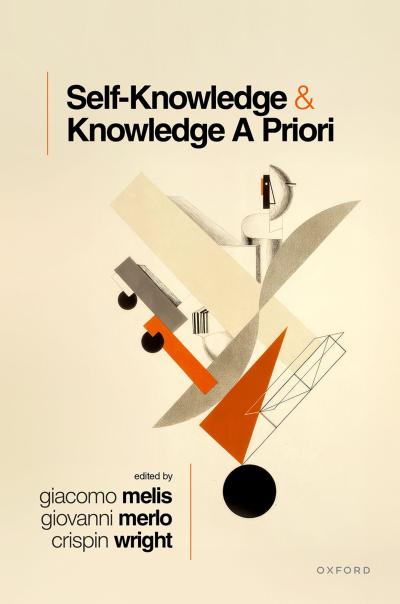 Self-Knowledge and Knowledge a Priori