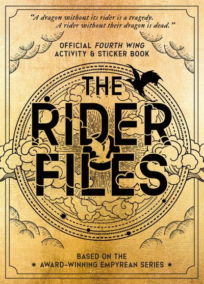 The Rider Files