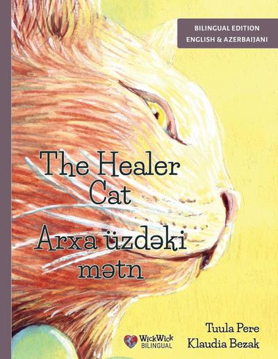 The Healer Cat / ¿¿fal¿ Pi¿ik