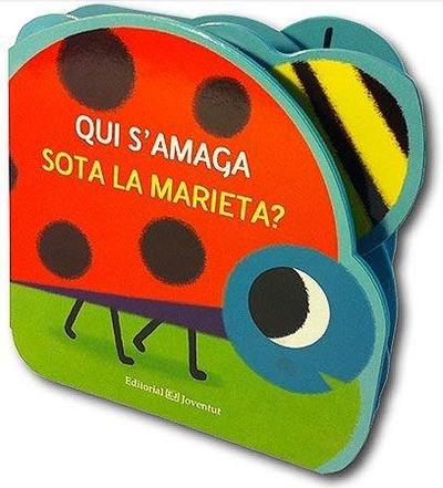 Qui s’amaga sota la marieta?