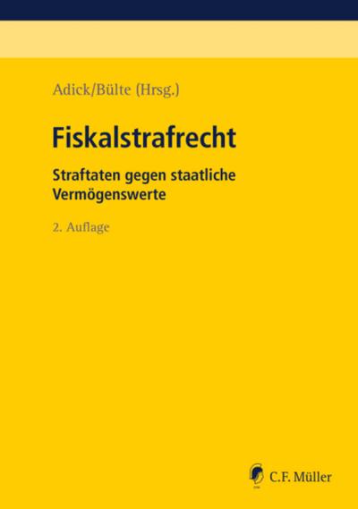 Fiskalstrafrecht