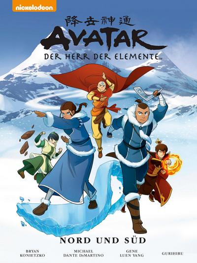 Avatar - Der Herr der Elemente: Premium 5