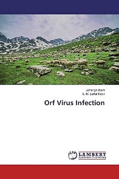 Orf Virus Infection