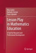 Lesson Play in Mathematics Education: