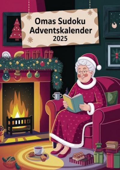 Omas Sudoku Adventskalender 2025