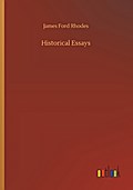 Historical Essays