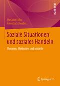 Soziale Situationen und soziales Handeln