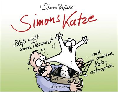 Simons Katze - Bloß nicht zum Tierarzt