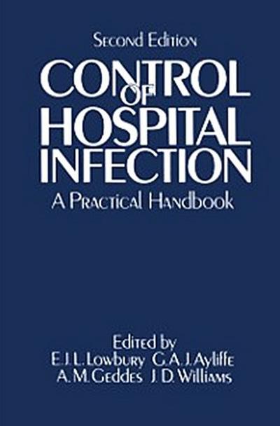 Control of Hospital Infection
