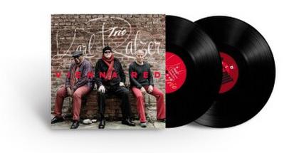 Vienna Red, 2 Schallplatte (Lim Gatefold 180g Black 2LP)
