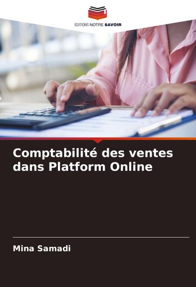 Comptabilité des ventes dans Platform Online