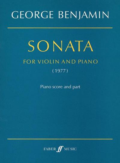 Sonata: Score & Part