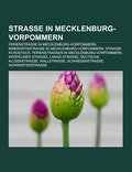Straße in Mecklenburg-Vorpommern - Quelle