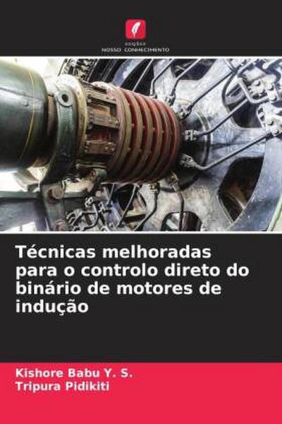Técnicas melhoradas para o controlo direto do binário de motores de indução